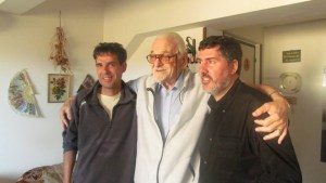 Coronavirus: una vida entrelazada con la historia reciente de Bariloche