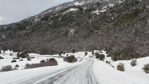 Habilitan la ruta 40 entre Bariloche y El Bolsón