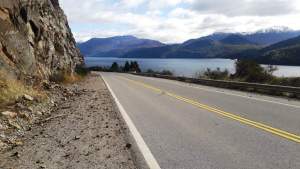 Piden medidas de mitigación sobre la ruta 40 por desprendimientos frecuentes de rocas