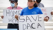 Imagen de Otro revés para Trump que quería deportar 700.000 jóvenes que llegaron de niño a Estados Unidos