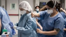 Imagen de 30 personas murieron y 1.386 fueron diagnosticadas con coronavirus en Argentina