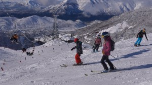 El cerro Catedral vuelve a abrir los domingos