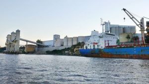 Perotti intervino el puerto de Reconquista que controla Vicentin