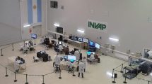 Imagen de Invap discute precio y contraparte para vender el reactor nuclear a China