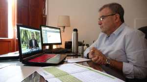 Viedma aseguró seis obras en el plan Argentina Hace