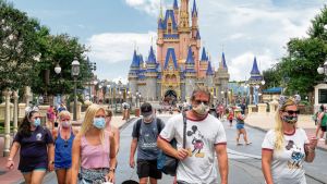 Nueva York mejora y Florida bate récord de casos diarios