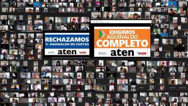 Foto: Prensa ATEN provincial