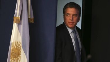 Dujovne fue ministro de Hacienda durante parte del mandato de Mauricio Macri. Foto: archivo.-