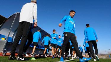 ¿Está en condiciones de volver a los entrenamientos el fútbol argentino?