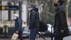 Murieron 46 personas y 4.192 fueron diagnosticadas con coronavirus en el país