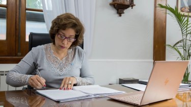 Carreras espera firmar la próxima semana los primeros acuerdos con los municipios. Foto: gentileza.