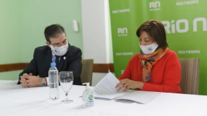 Carreras y un plan por fuera del covid