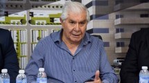 Imagen de Pereyra señaló a los trabajadores de salud  como responsables de la situación laboral de los petroleros