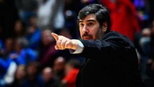 García, nuevo técnico de básquet en Boca