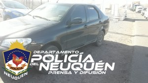 Intentó pasar el Tercer Puente oculto en el baúl de un auto y no funcionó
