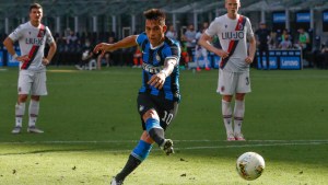 Lo que dejó la nueva fecha de la Serie A italiana: Inter se cae y Atalanta es la amenaza