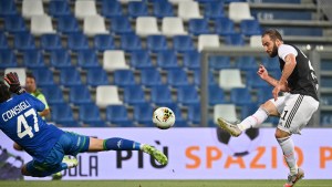 La Juventus y un nuevo tropiezo en su camino al título de la Serie A