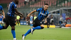 Lautaro, Papu Gómez y la lucha por el subcampeonato de la Serie A