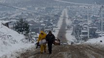 Imagen de Otras 14 personas contrajeron la COVID-19 en Bariloche
