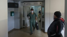 Imagen de Bariloche vuelve a ser zona de circulación comunitaria del coronavirus