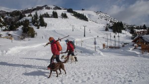 Luego de la avalancha en Catedral, cierran algunos de los senderos habilitados