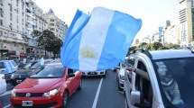Imagen de Banderazo «contra el avance sobre el campo y la Justicia» en todo el país y la región
