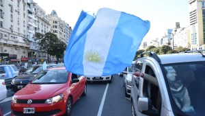 Banderazo «contra el avance sobre el campo y la Justicia» en todo el país y la región
