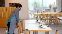 Imagen de Coronavirus: Por el decreto nacional, analizan posibles cambios en actividades que ya se flexibilizaron en SAO