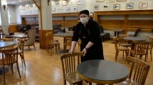 Imagen de Cómo será salir a comer en Bariloche
