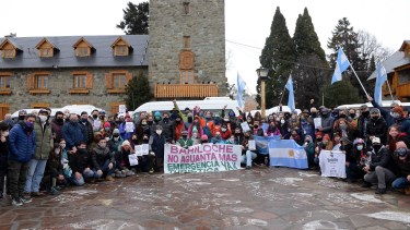 El año pasado desde Bariloche hubo un fuerte impulso a la emergencia para el turismo pero finalmente salió como ley de sostenimiento a la actividad. Archivo