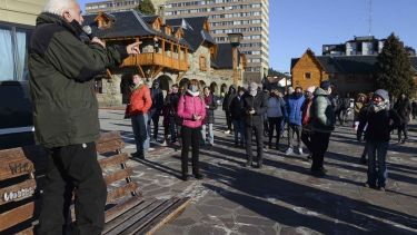 En Bariloche, 669 personas contrajeron la COVID-19 desde marzo hasta la fecha, 428 se recuperaron y 18 murieron. (foto archivo)