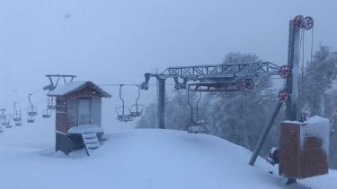 El pronóstico: buena cantidad de nieve en los cerros toda la temporada