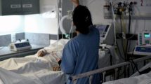 Imagen de 58 personas murieron y 3.099 fueron diagnosticadas con coronavirus en el país