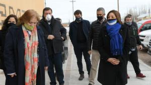 Buteler: “Los préstamos a los municipios evidencian equidad y federalismo”