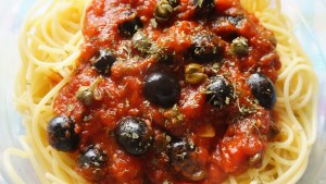 Un domingo a la italiana: tres salsas para las pastas
