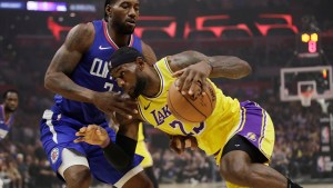 LeBron James vs Kawhi Leonard, el gran duelo del regreso de la NBA