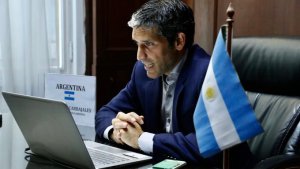 Carbajales: “Estamos en condiciones de pensar la agenda de la pospandemia”