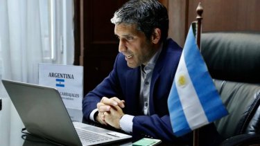 Juan José Carbajales fue uno de los que diseñó el exitoso Plan Gas.Ar cuando fue subsecretario de Hidrocarburos de Nación. (Foto: gentileza)