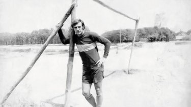 Silvio Marzolini. Foto: Twitter @MuseodeBoca