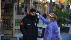 Murieron hoy 40 personas y 4.231 fueron diagnosticadas con coronavirus en el país