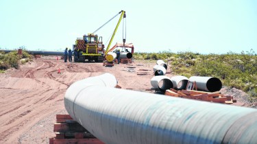 Hubo alarmas en el segmento del gas que se observaron a partir de finales de 2016. (Foto: archivo)