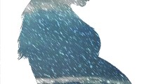 Imagen de El drama de parir en la nieve y con pandemia