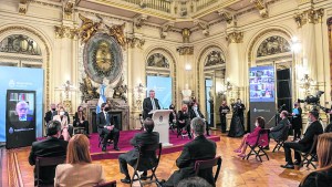 El Gobierno ya  envió el proyecto al  Congreso y acelera la reforma judicial