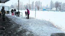 Imagen de Harán testeos en Loncopué a los que no se contagiaron