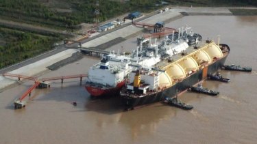IEASA adjudicó la compra de los primeros 8 barcos de GNL para la demanda de mayo y la primera semana de junio. (Foto: gentileza)