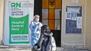 Una nueva muerte y 27 casos positivos de coronavirus se registraron en Río Negro