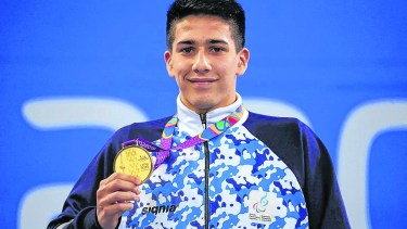 Iñaki debe prepararse para llegar en óptimas condiciones a los Juegos de Tokio 2021.