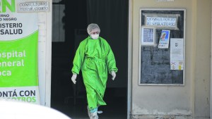 Camas y médicos son los nuevos límites