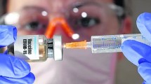 Imagen de Coronavirus: ya hay pruebas de vacunas en la última fase de ensayos en humanos