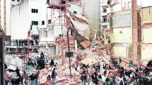 Imagen de Impunidad, una carga que avergüenza